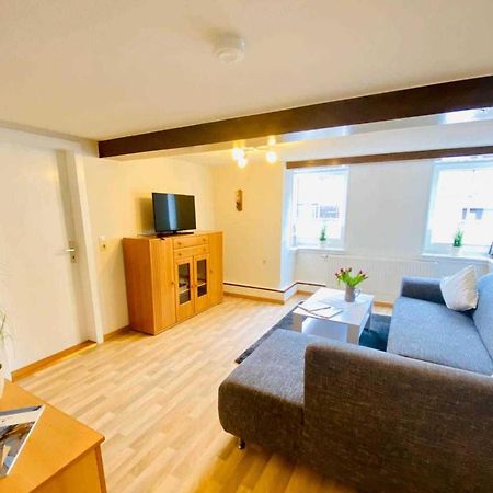 Trautes Heim Ferienwohnung Ost Maasholm Quarto foto
