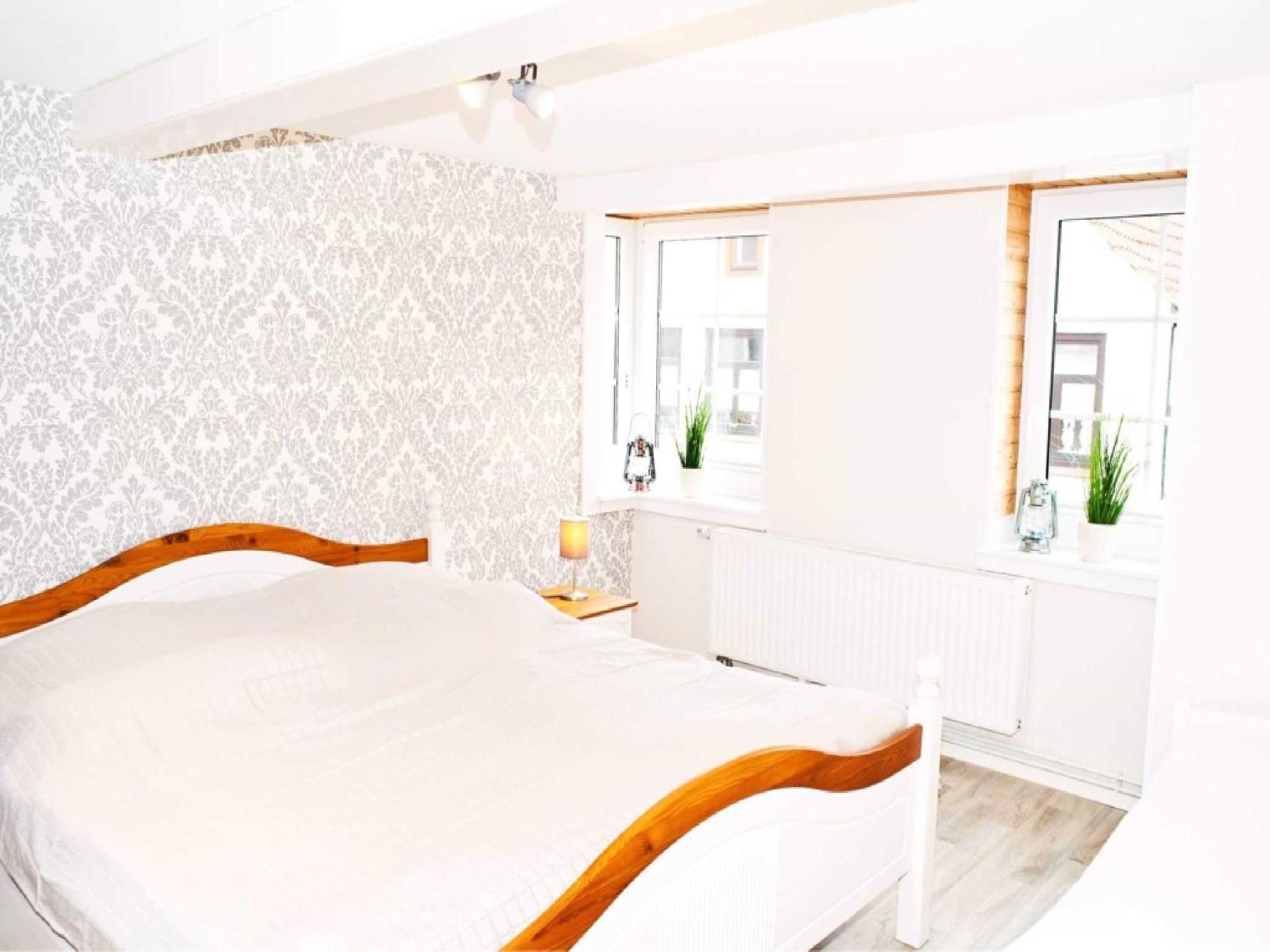 Trautes Heim Ferienwohnung Ost Maasholm Quarto foto