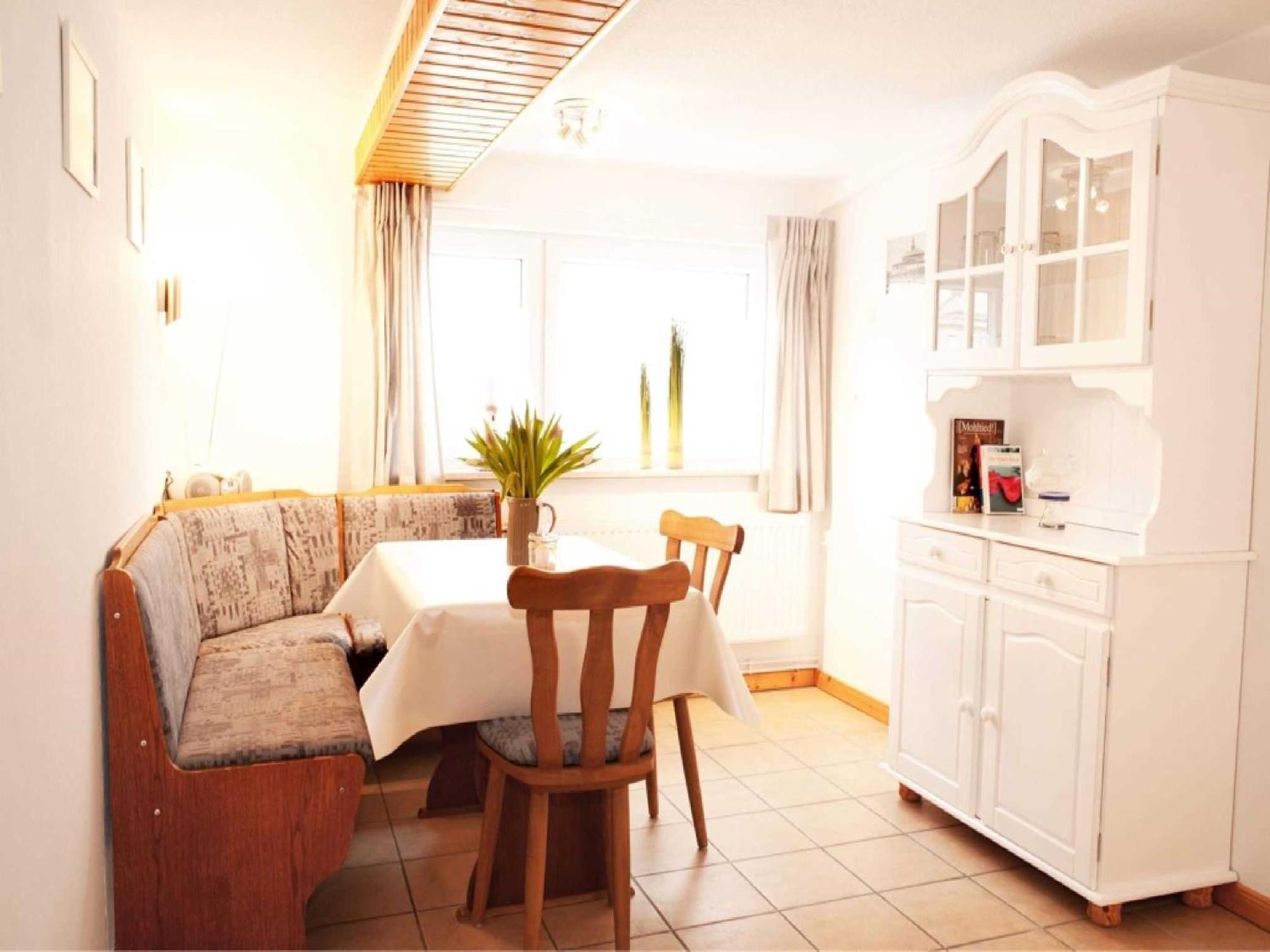 Trautes Heim Ferienwohnung Ost Maasholm Quarto foto